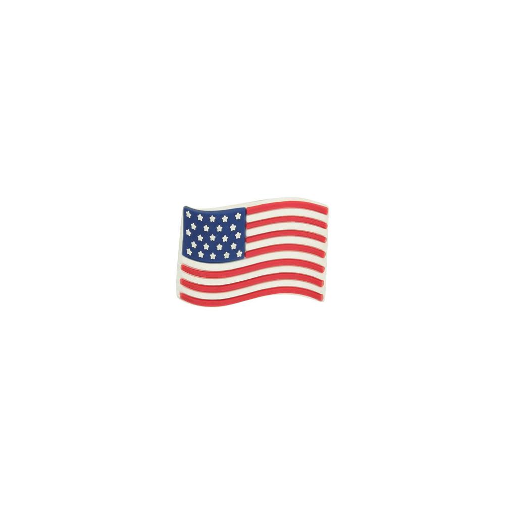 Clips Jibbitz Crocs American Flag Homme Multicolore | France 0883NWYB